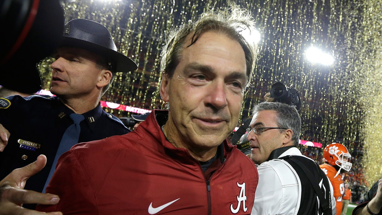 Is Nick Saban the Greatest Coach in College Football History?